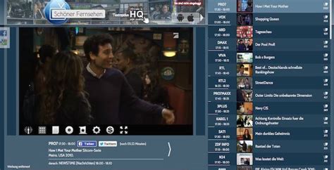 schöner fernsehen ohne anmeldung|Online TV schauen: Kostenlos und ohne Anmeldung geht es hier